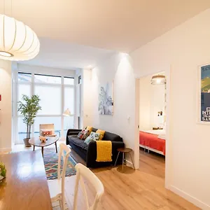 Appartement Liberty With Ac License Ess02716, Saint-Sébastien